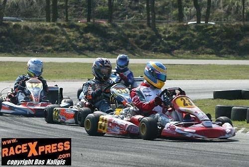 Maikel van Grunsven voor TKS duo